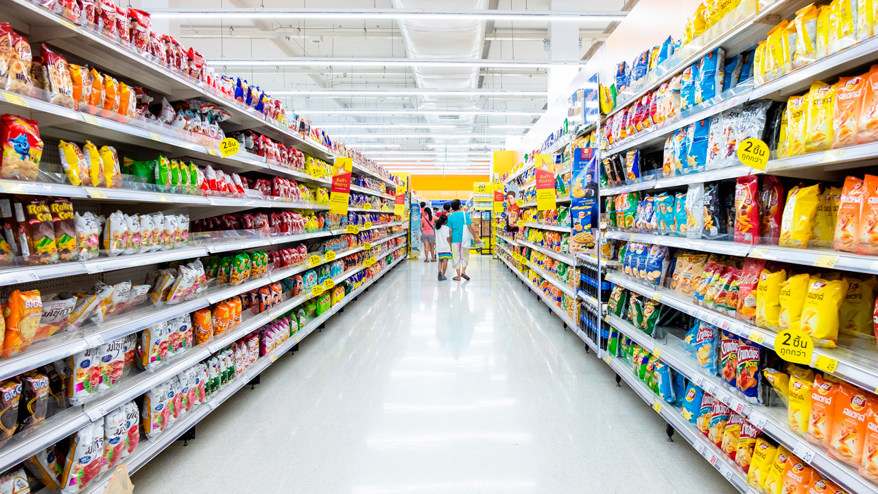 3 dicas de arrumação de prateleiras de supermercados para atrair mais  clientes – Vida Veg