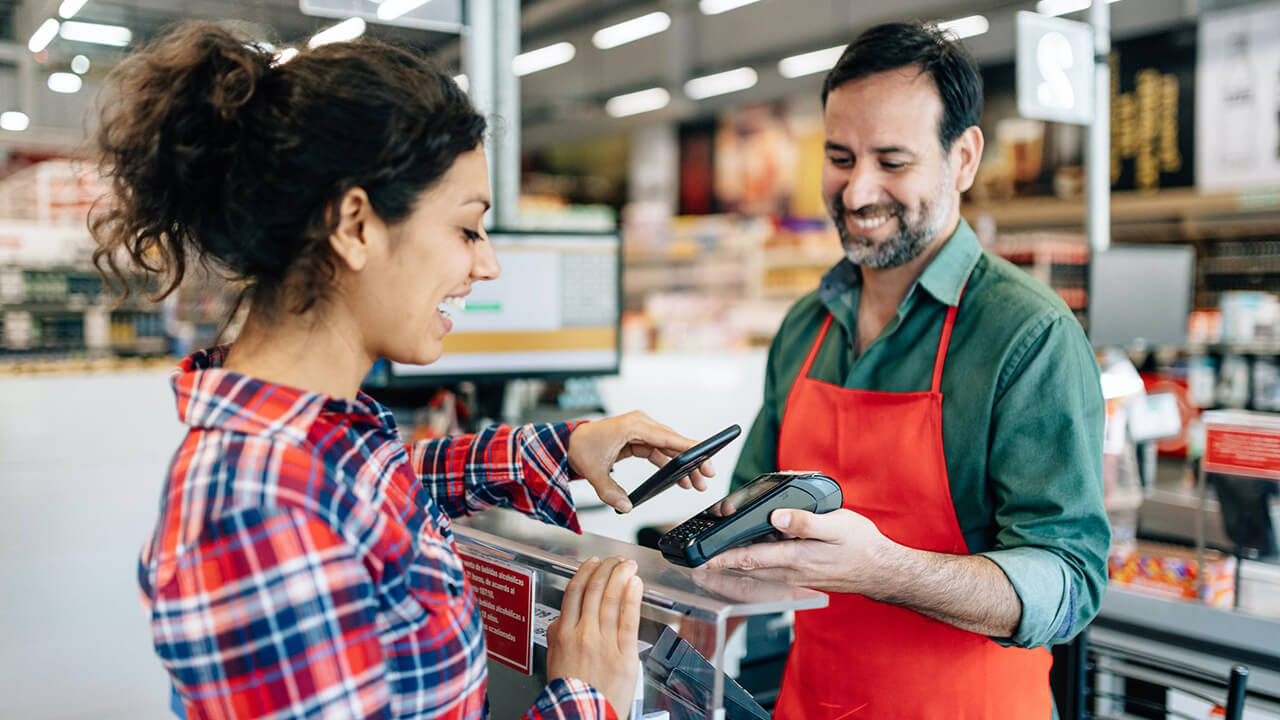 Facilite as doações, dando ao seu cliente a opção de