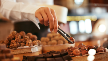 gestão de franquias de chocolate no varejo