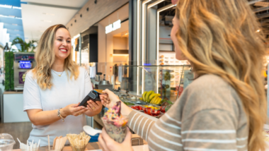 sistema para vendas em pop-up store