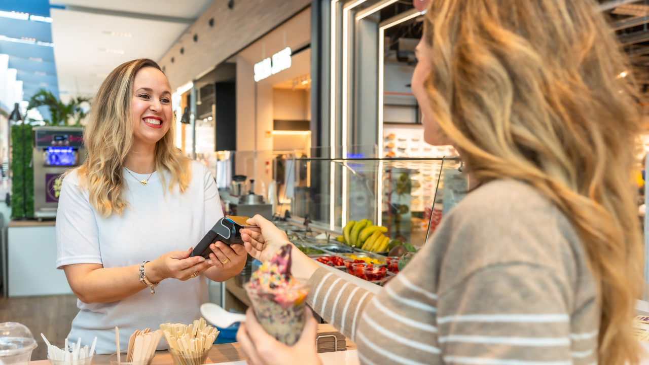 sistema para vendas em pop-up store